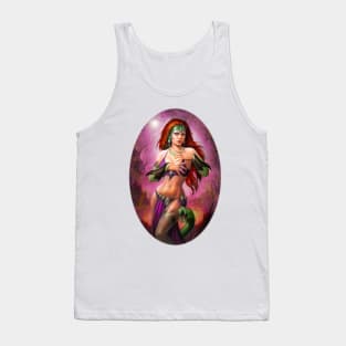 Snake Witch Tank Top